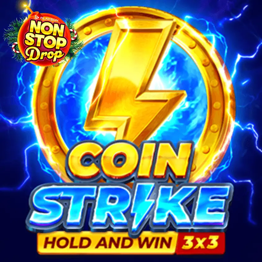 Coin Strike Hold and Win автомат онлайн