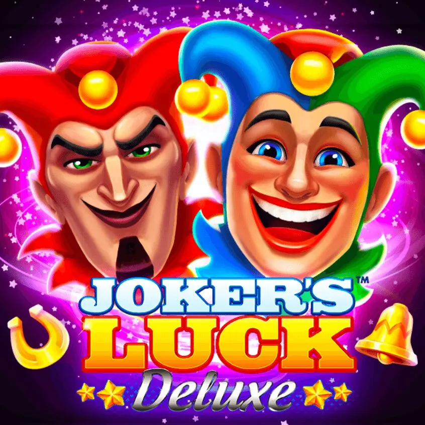 Jokers Luck Deluxe новий слот казино