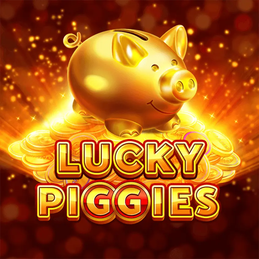 Lucky Piggies новий слот казино