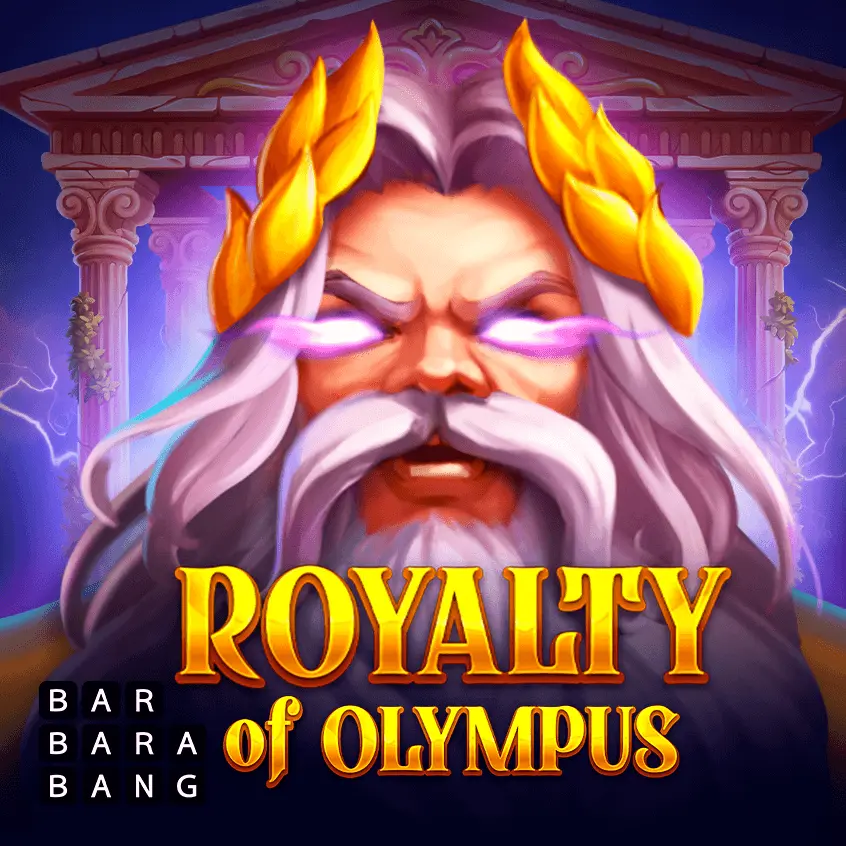 Royalty of Olympus слот новинка казино