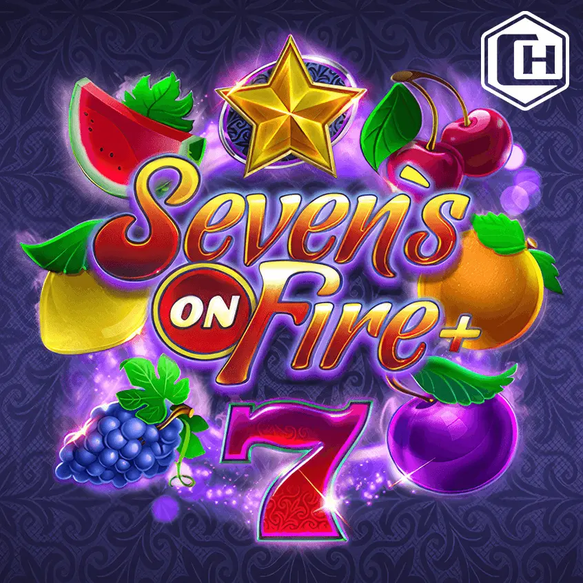 Sevens on Fire новий слот грати