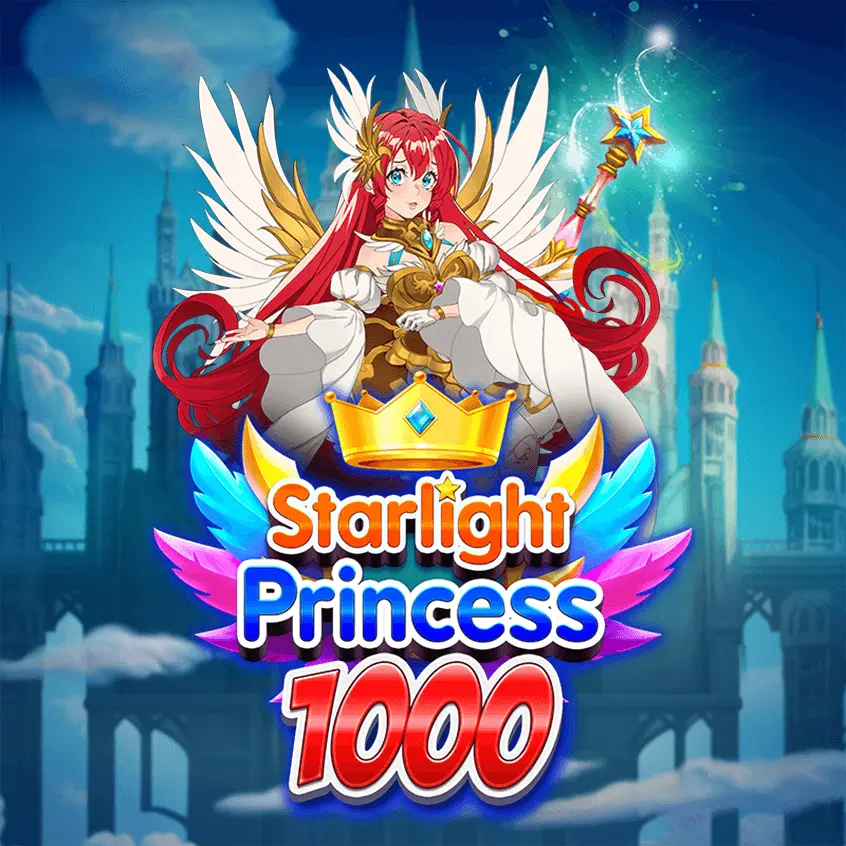 Starlight Princess 1000 слот грати