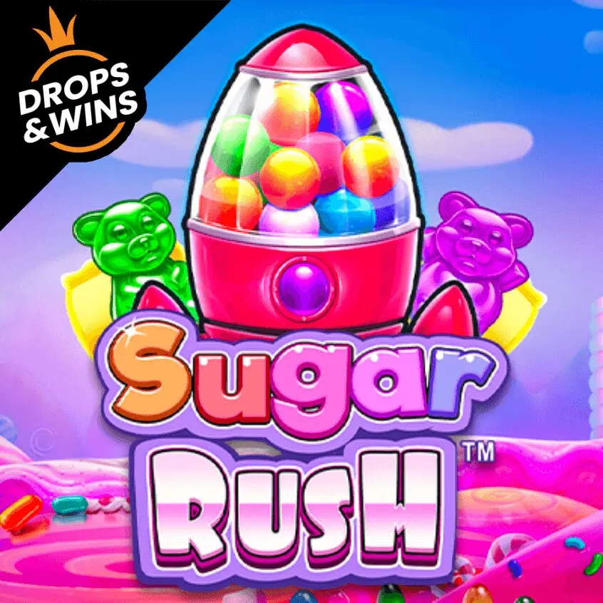 Sugar Rush ігровий автомат онлайн казино